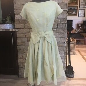 Vintage Prom Dress